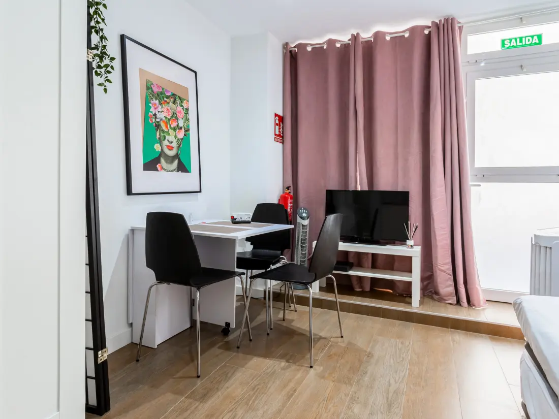 Location de Vacances Madrid 188