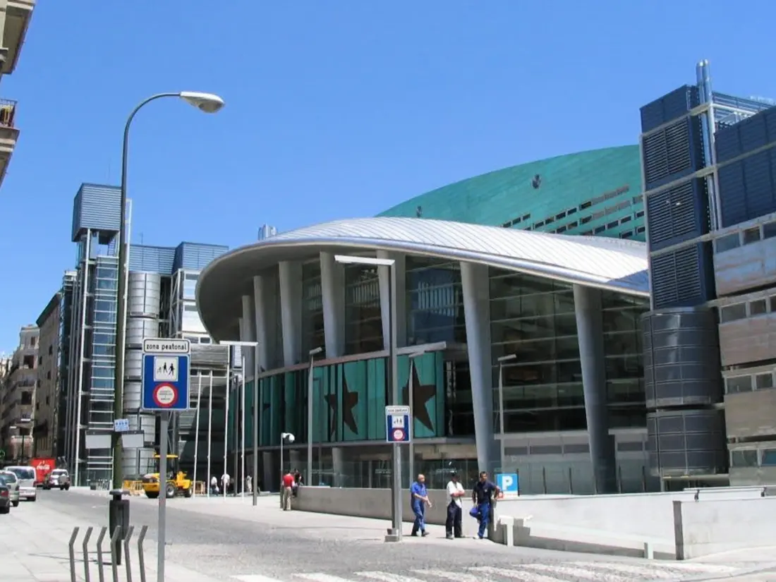 Location de Vacances Madrid 188