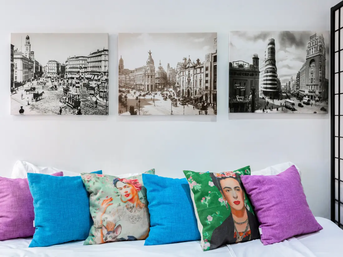 Location de Vacances Madrid 188