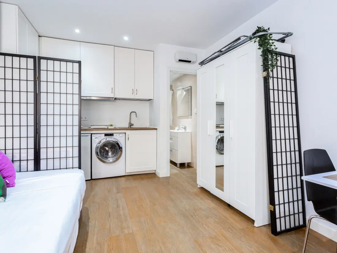 Location de Vacances Madrid 188