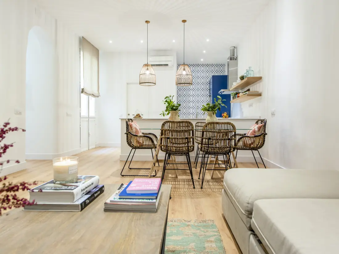 Location de Vacances Madrid 188