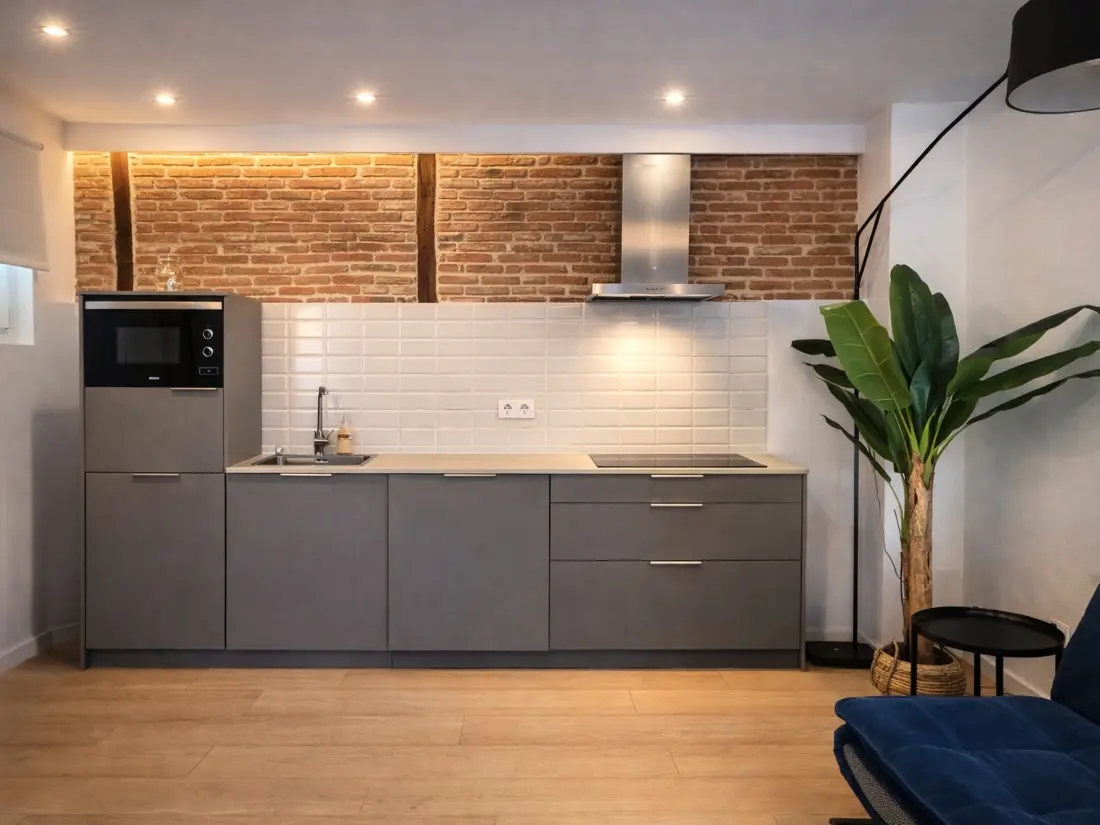 Location de Vacances Madrid 187