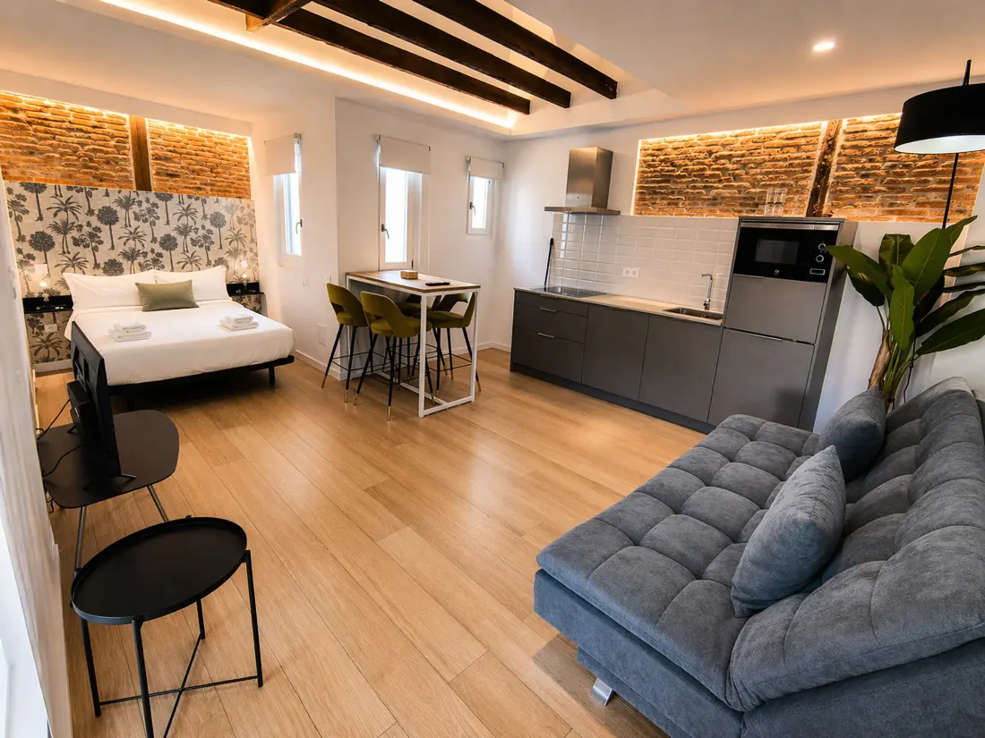 Location de Vacances Madrid 187