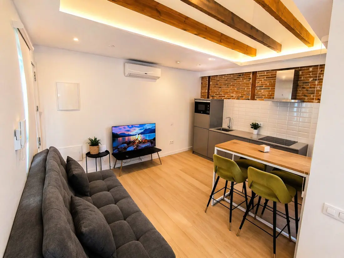 Location de Vacances Madrid 187