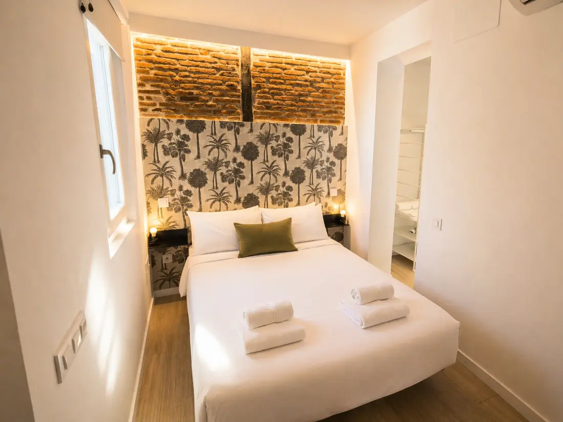 Location de Vacances Madrid 187
