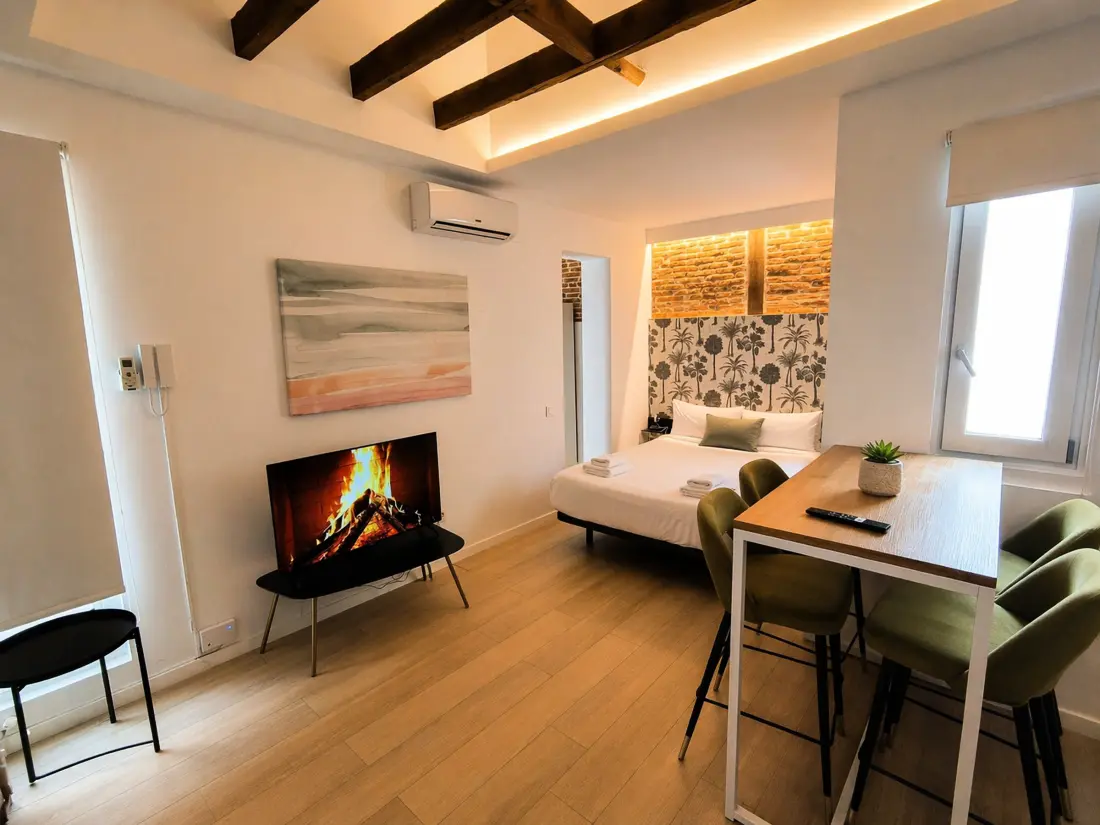 Location de Vacances Madrid 187