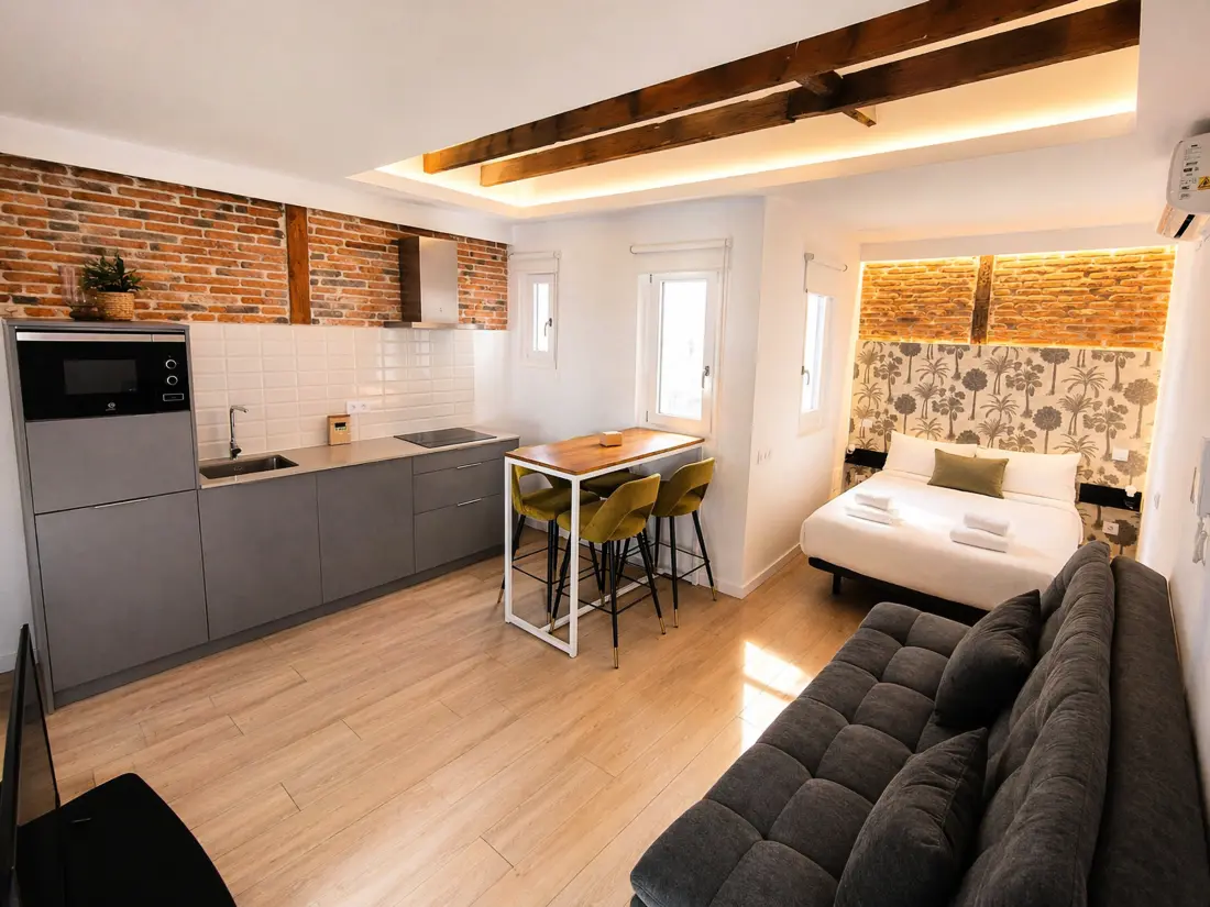 Location de Vacances Madrid 187