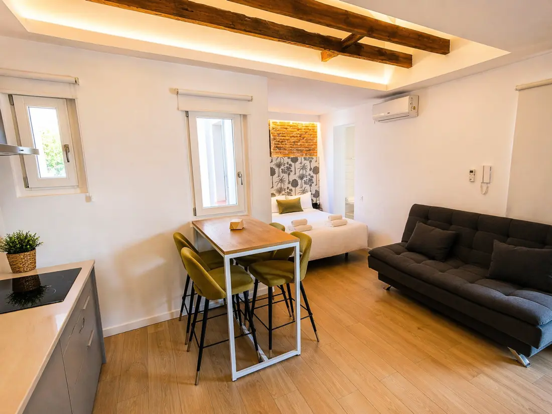 Location de Vacances Madrid 187