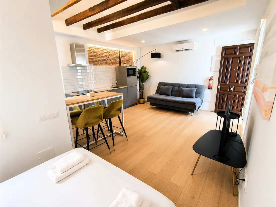 Location de Vacances Madrid 187