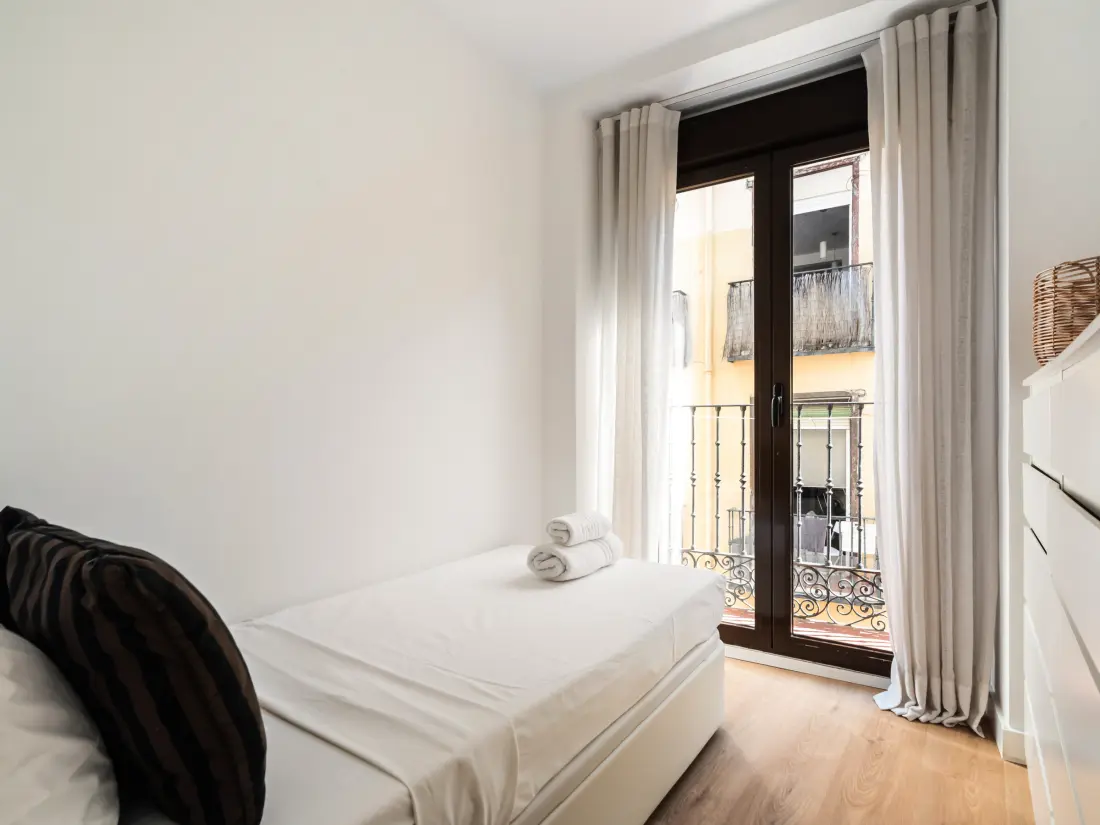 Location de Vacances Madrid 190
