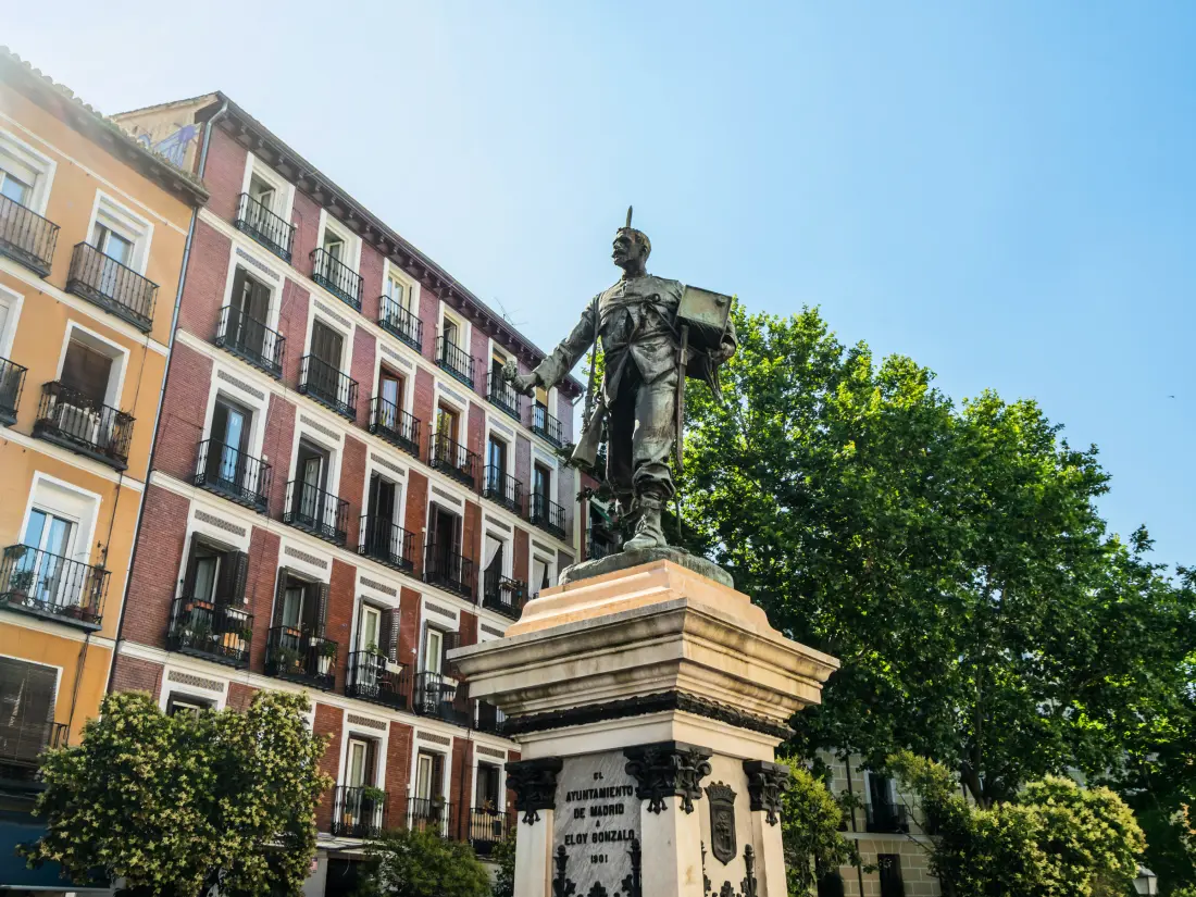 Location de Vacances Madrid 190