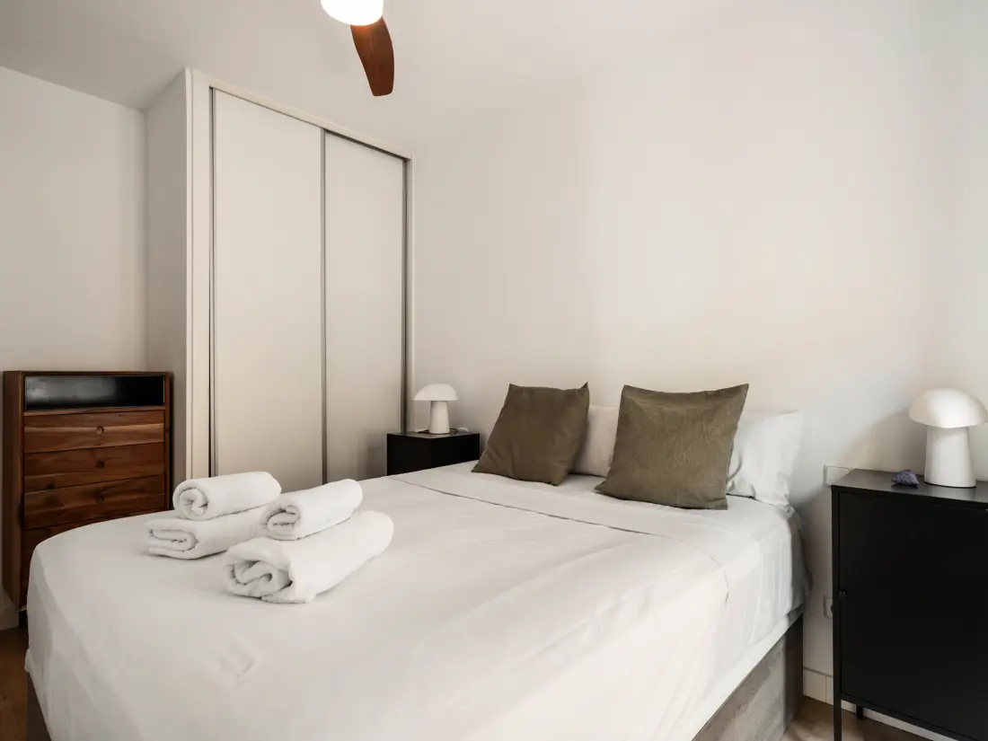 Location de Vacances Madrid 190