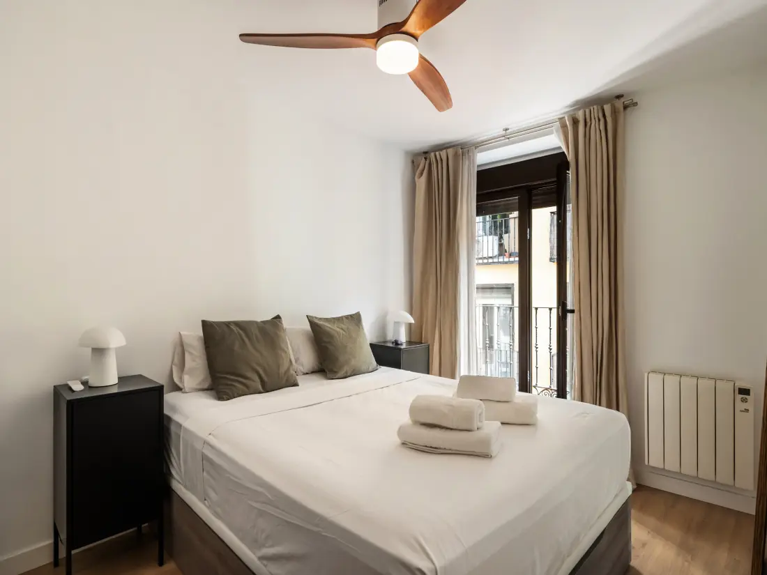 Location de Vacances Madrid 190