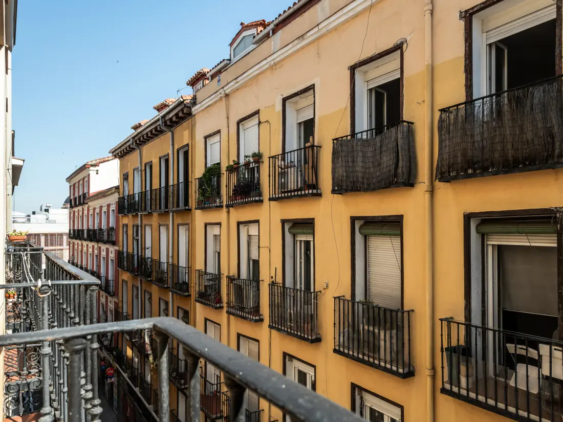 Location de Vacances Madrid 190