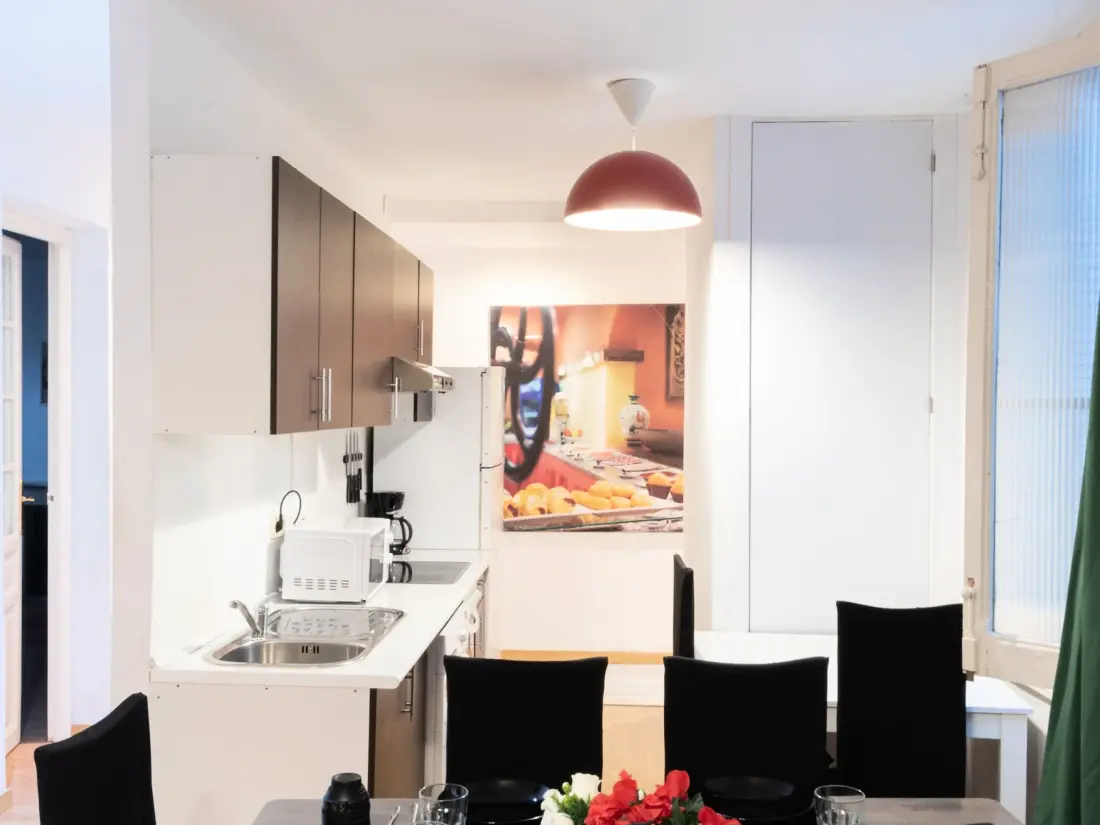 Location de Vacances Madrid 195