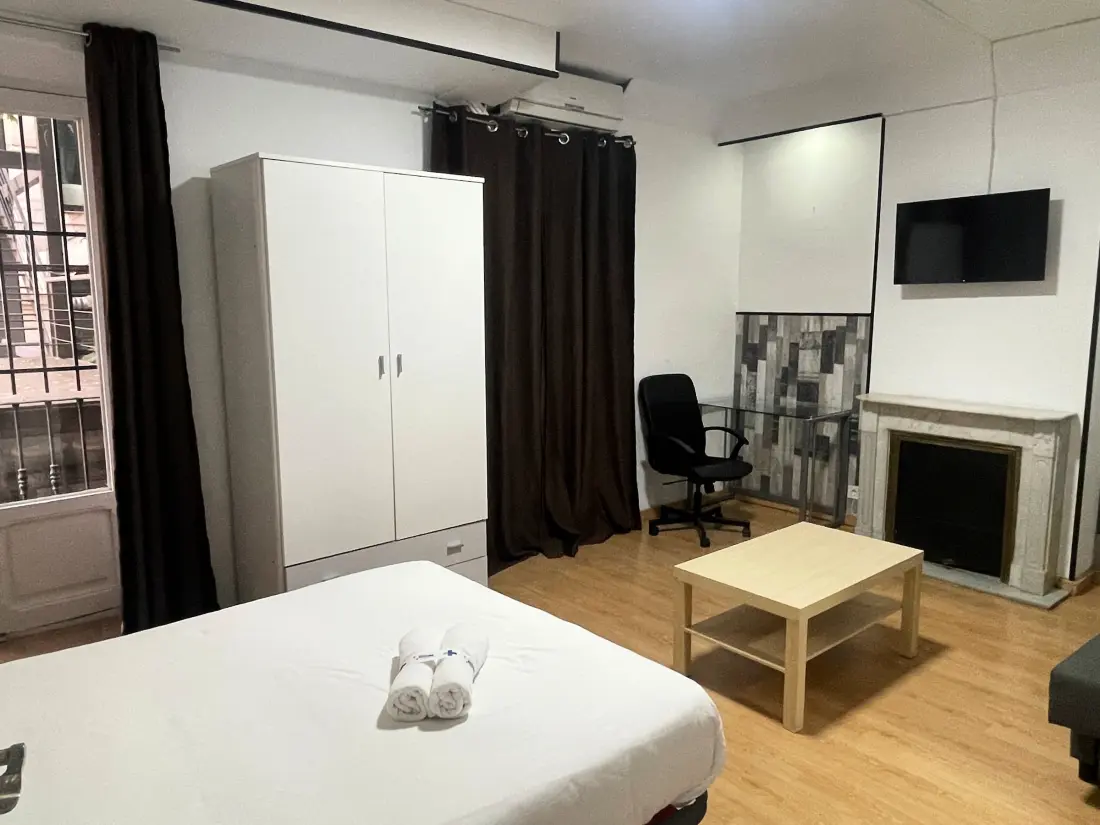 Location de Vacances Madrid 195
