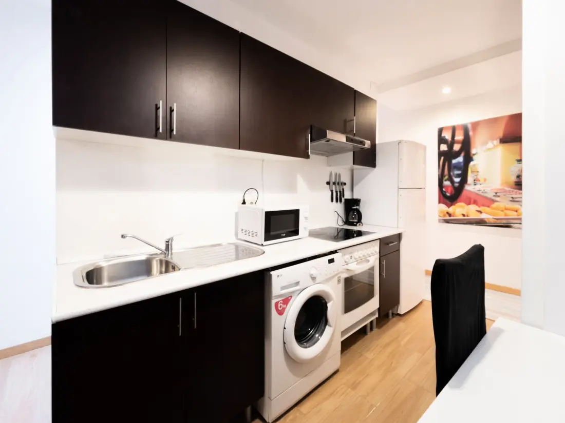 Location de Vacances Madrid 195