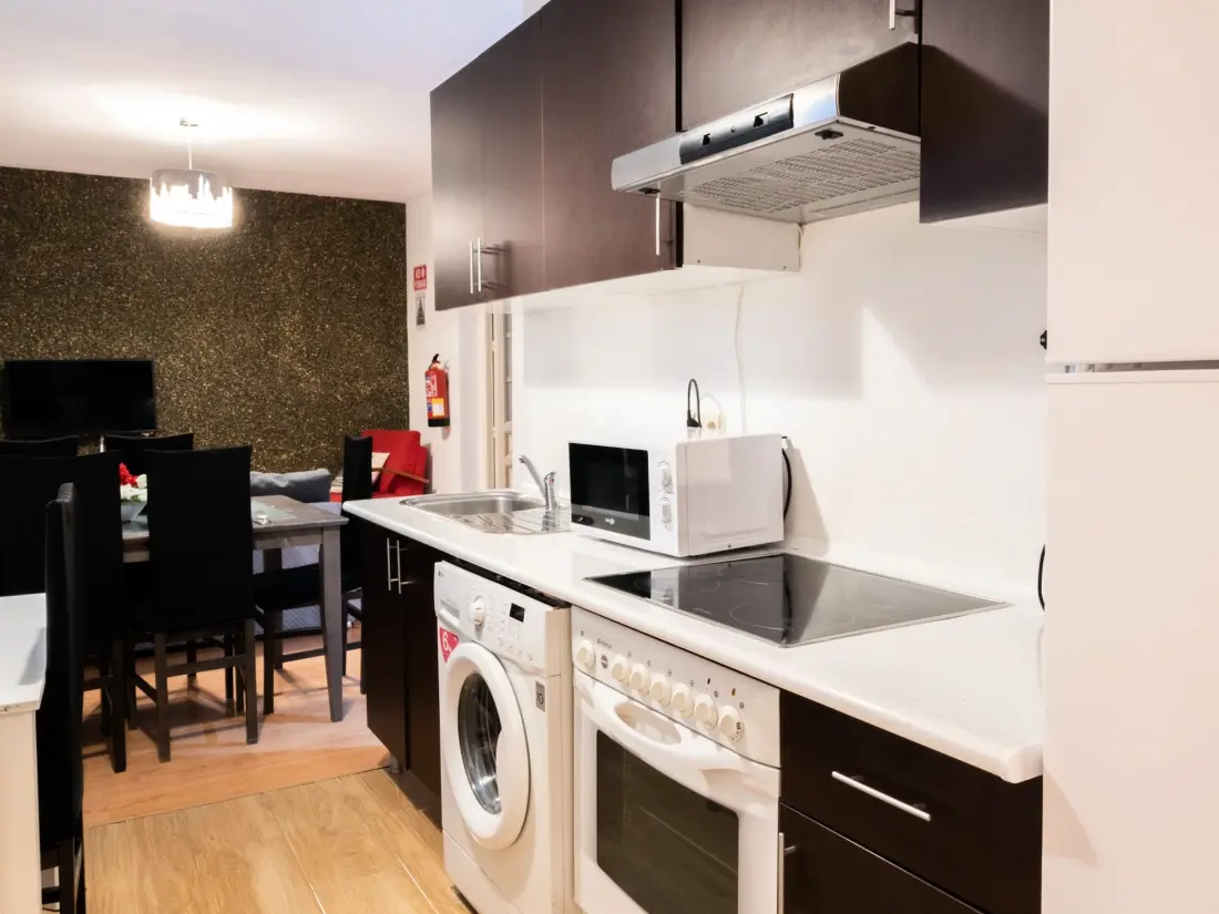Location de Vacances Madrid 195