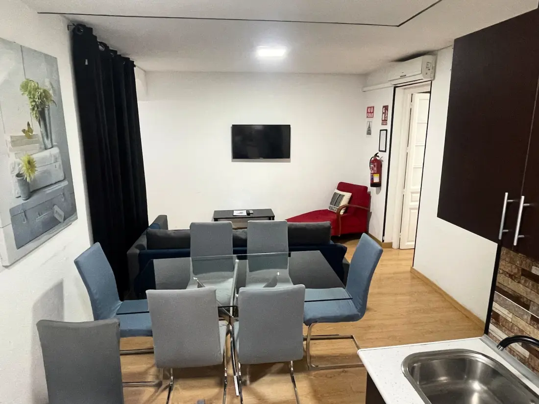 Location de Vacances Madrid 195