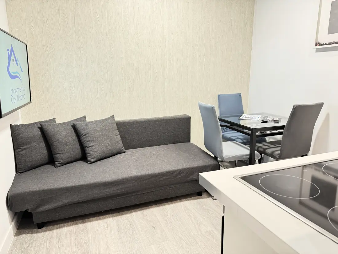 Location de Vacances Madrid 196