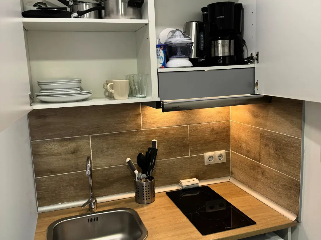 Location de Vacances Madrid 197