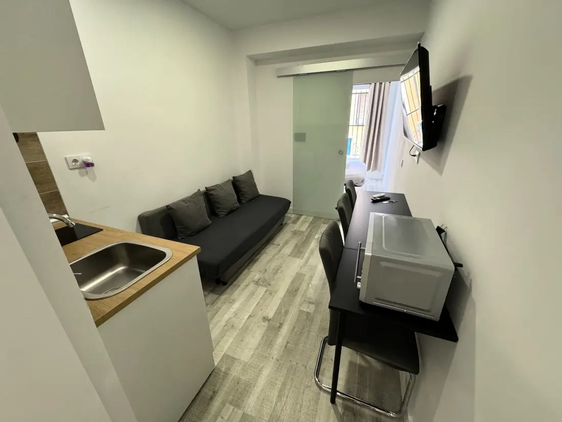 Location de Vacances Madrid 197