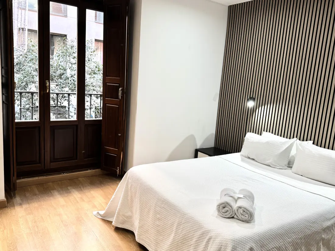 Location de Vacances Madrid 198
