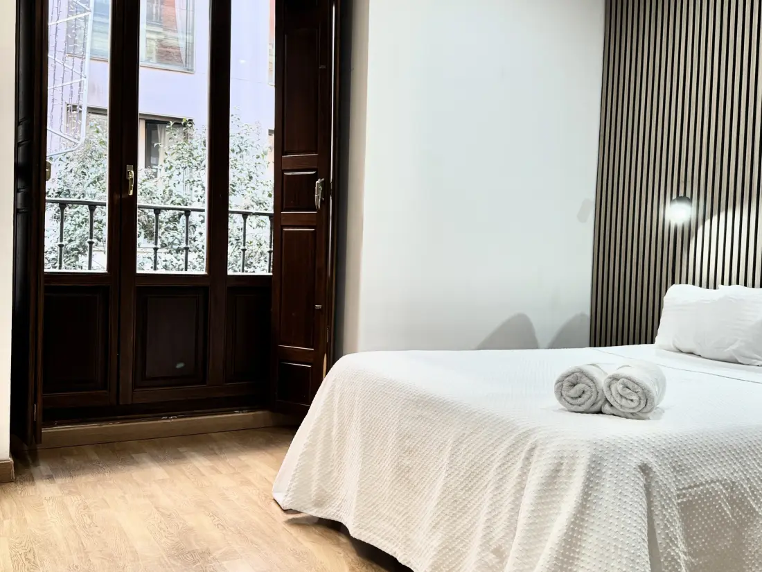 Location de Vacances Madrid 198