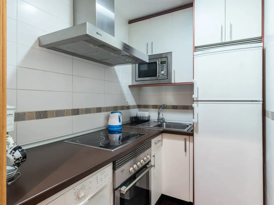 Location de Vacances Madrid 198