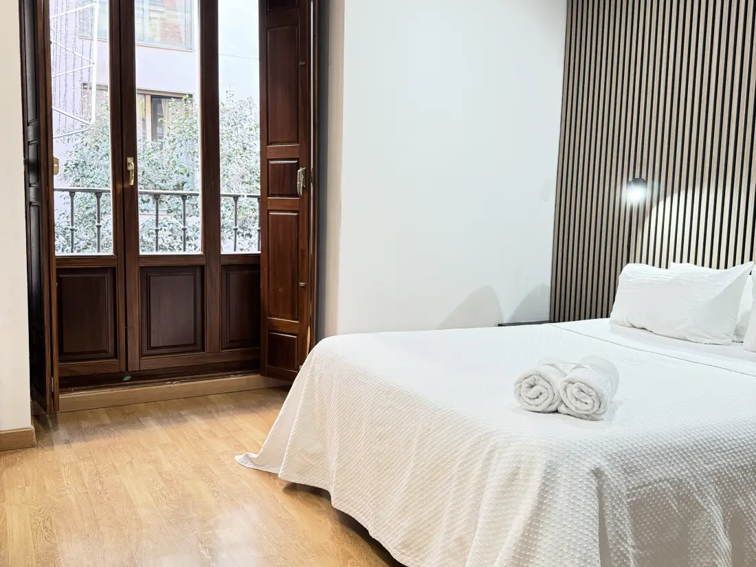 Location de Vacances Madrid 198
