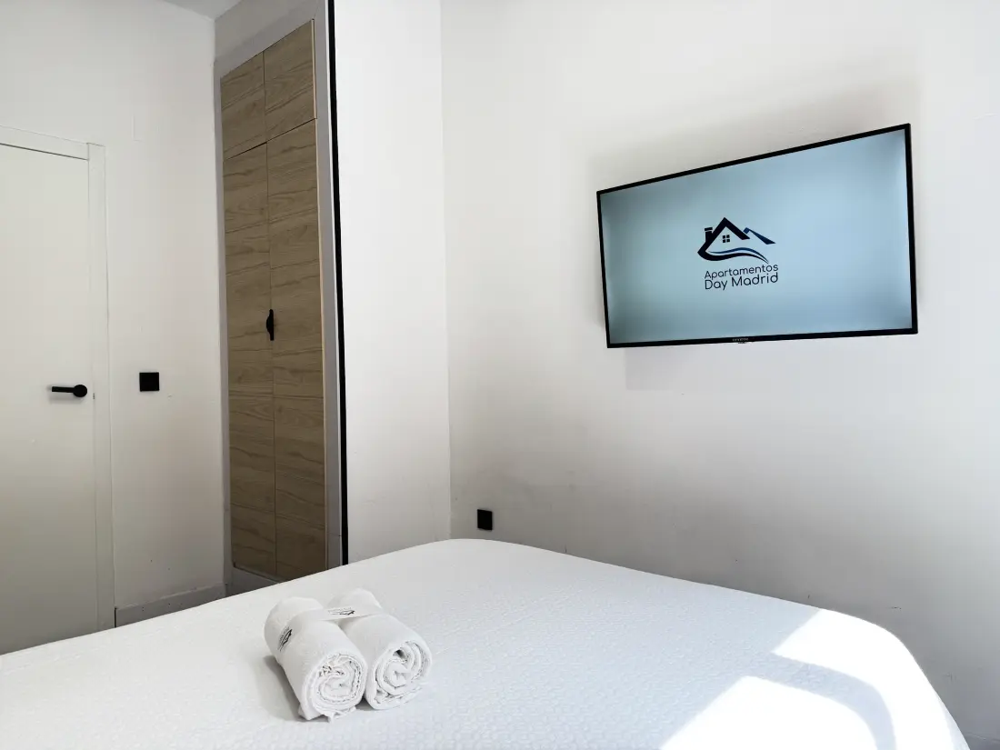 Location de Vacances Madrid 199