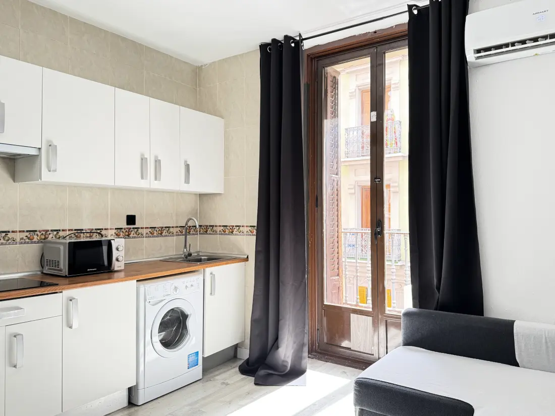 Location de Vacances Madrid 199