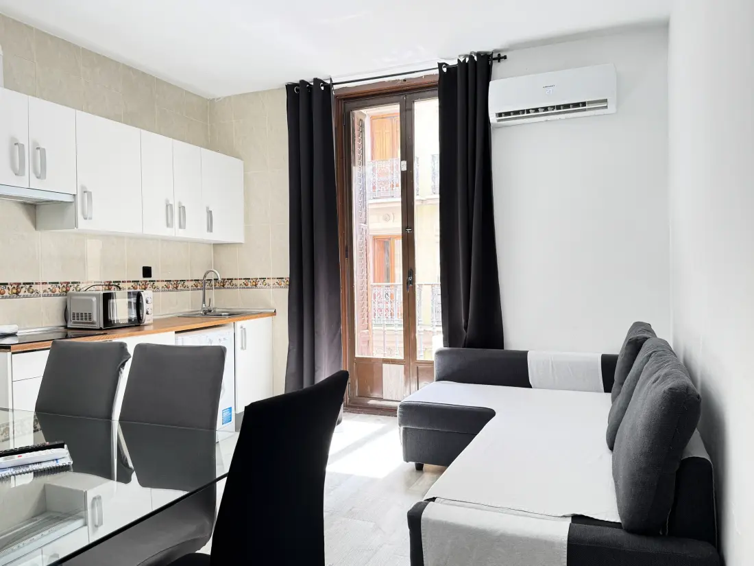Location de Vacances Madrid 199
