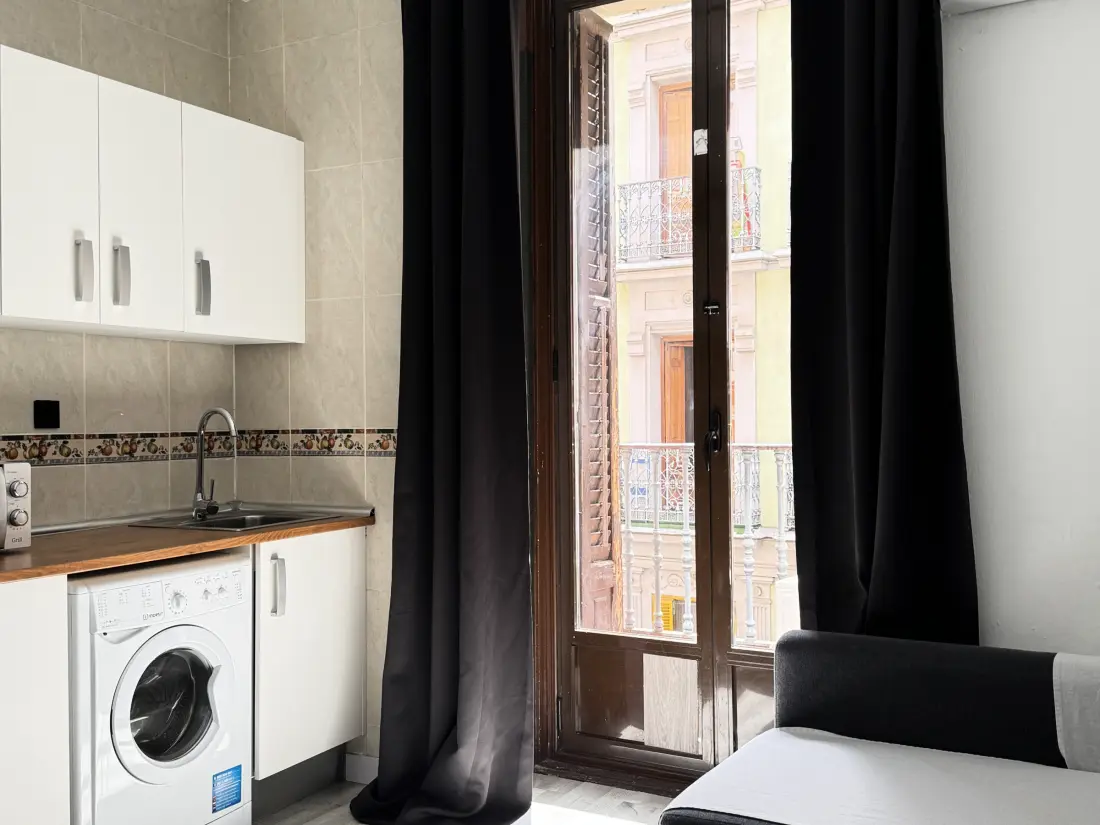 Location de Vacances Madrid 199