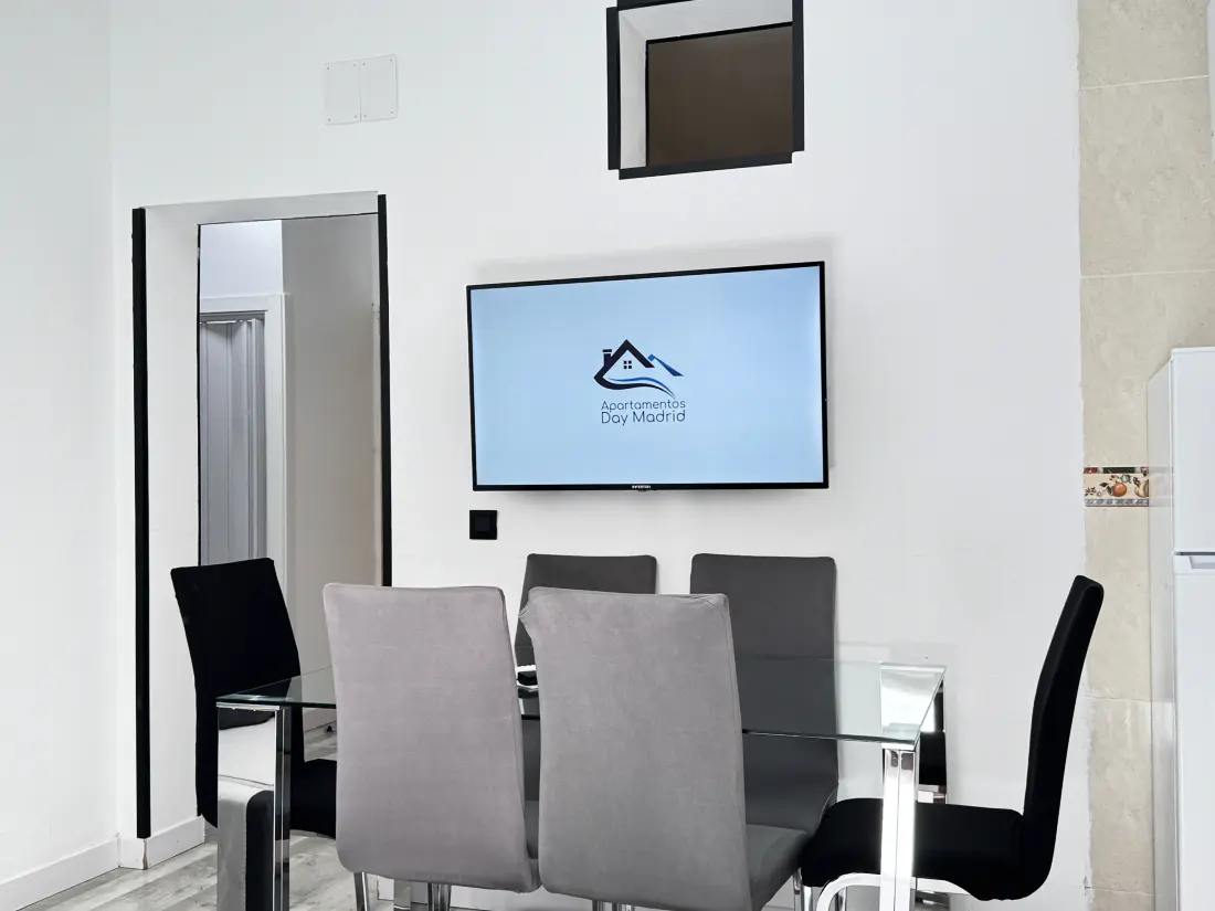 Location de Vacances Madrid 199