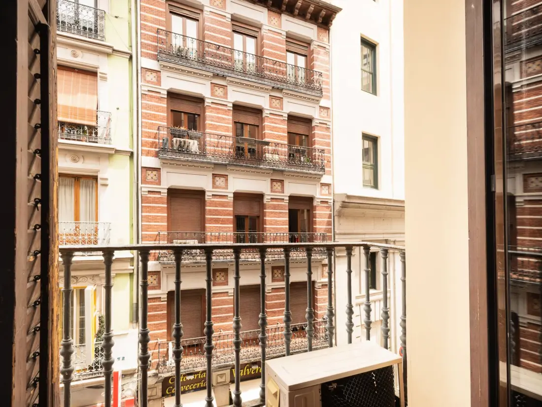 Location de Vacances Madrid 199