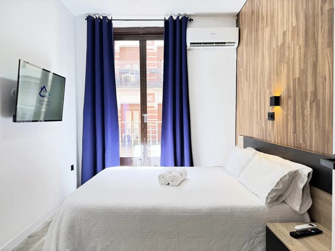 Location de Vacances Madrid 199