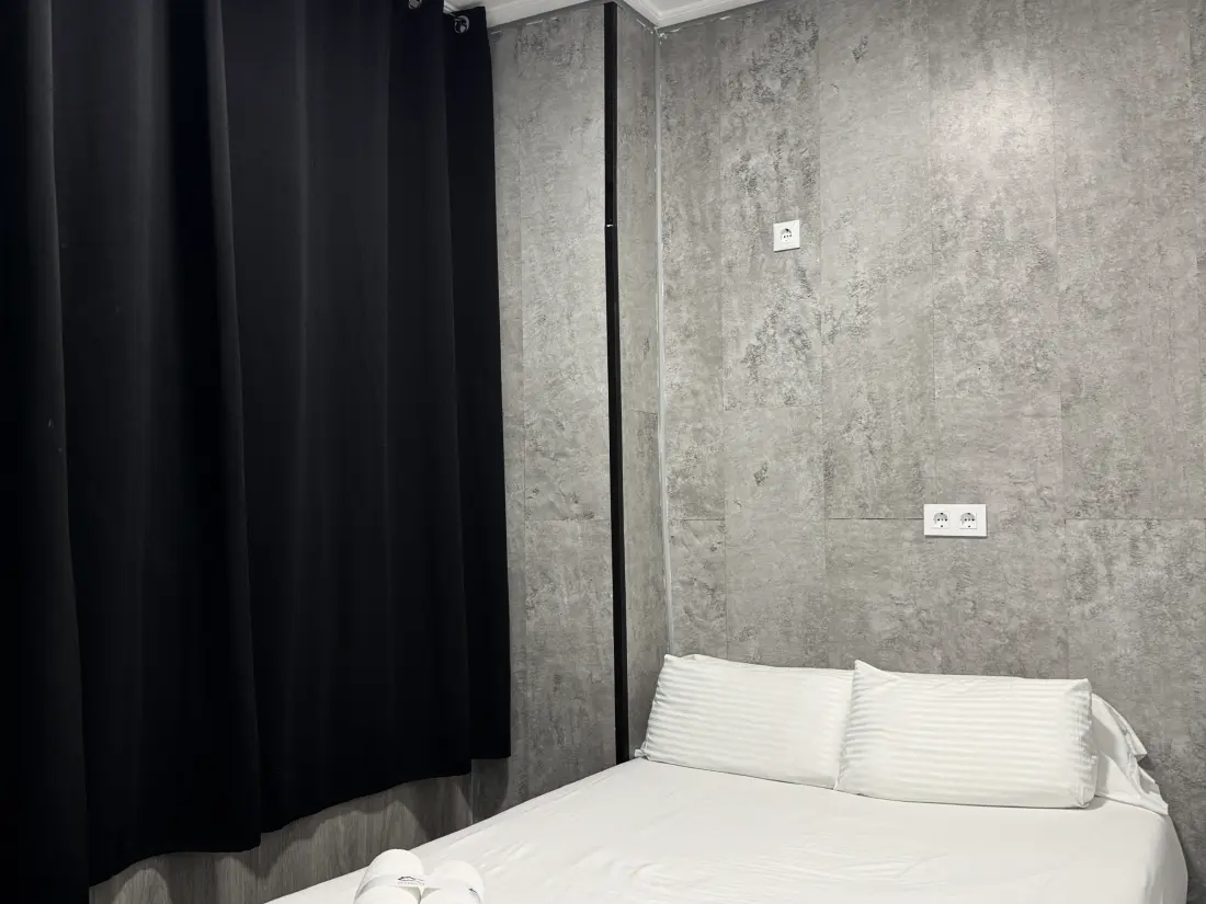Location de Vacances Madrid 200