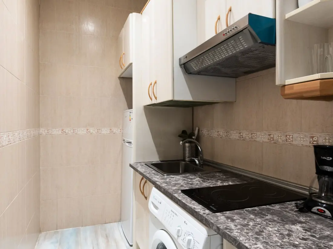 Location de Vacances Madrid 201