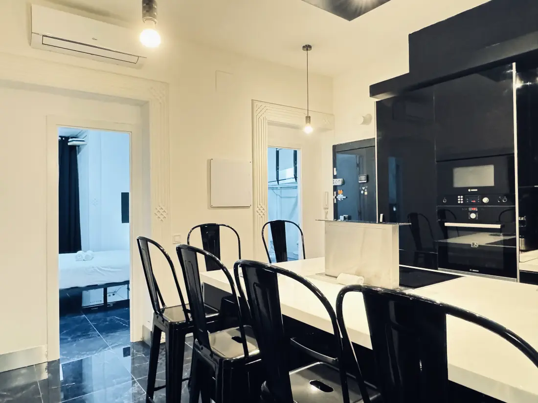 Location de Vacances Madrid 202