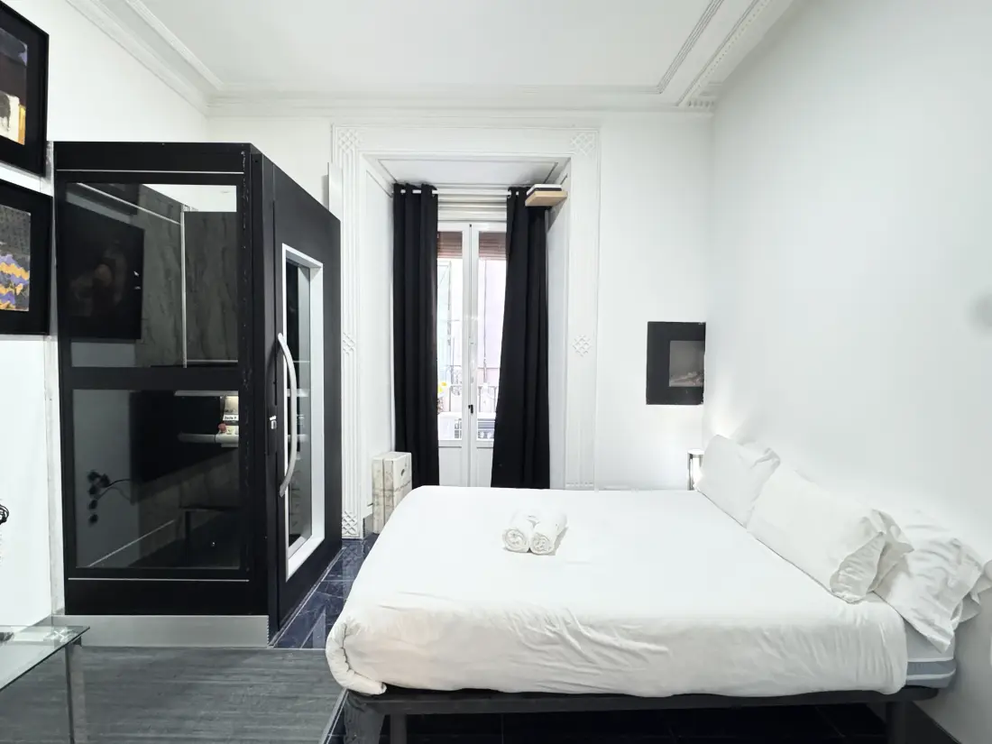 Location de Vacances Madrid 202