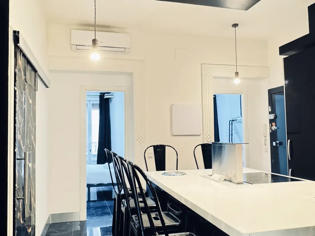 Location de Vacances Madrid 202