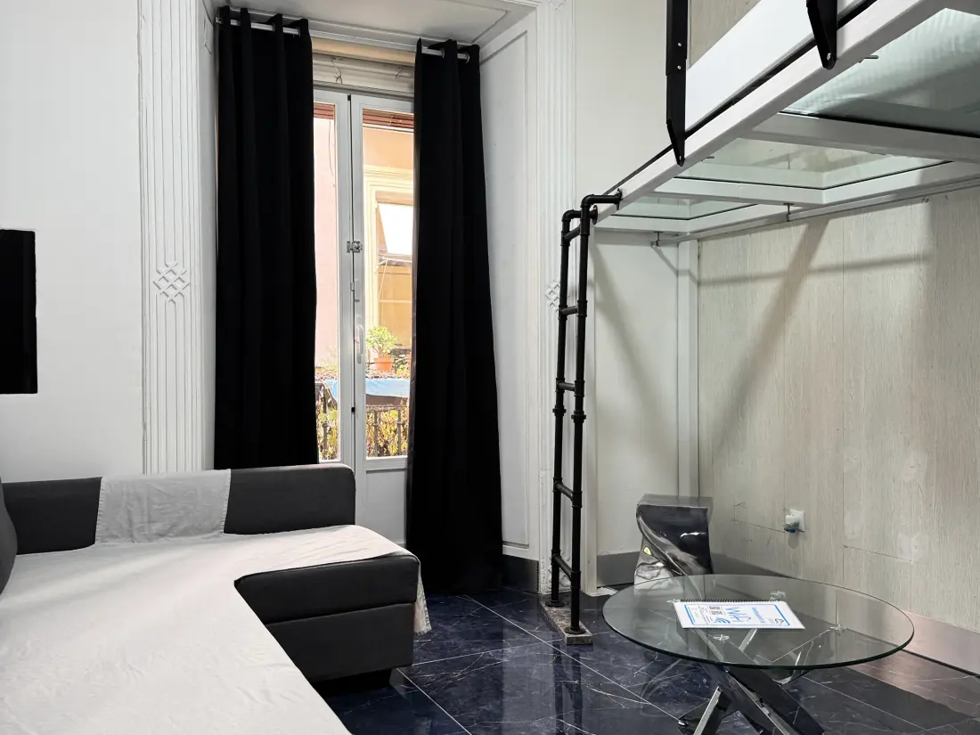 Location de Vacances Madrid 202