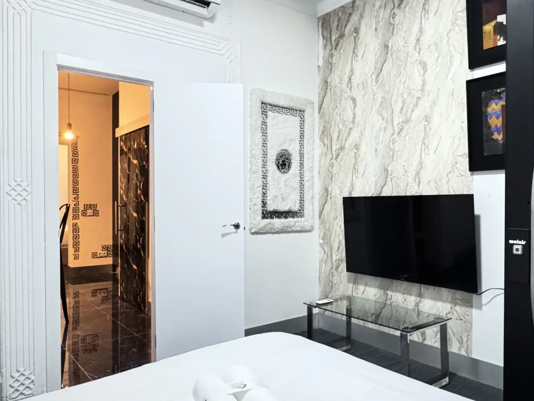 Location de Vacances Madrid 202