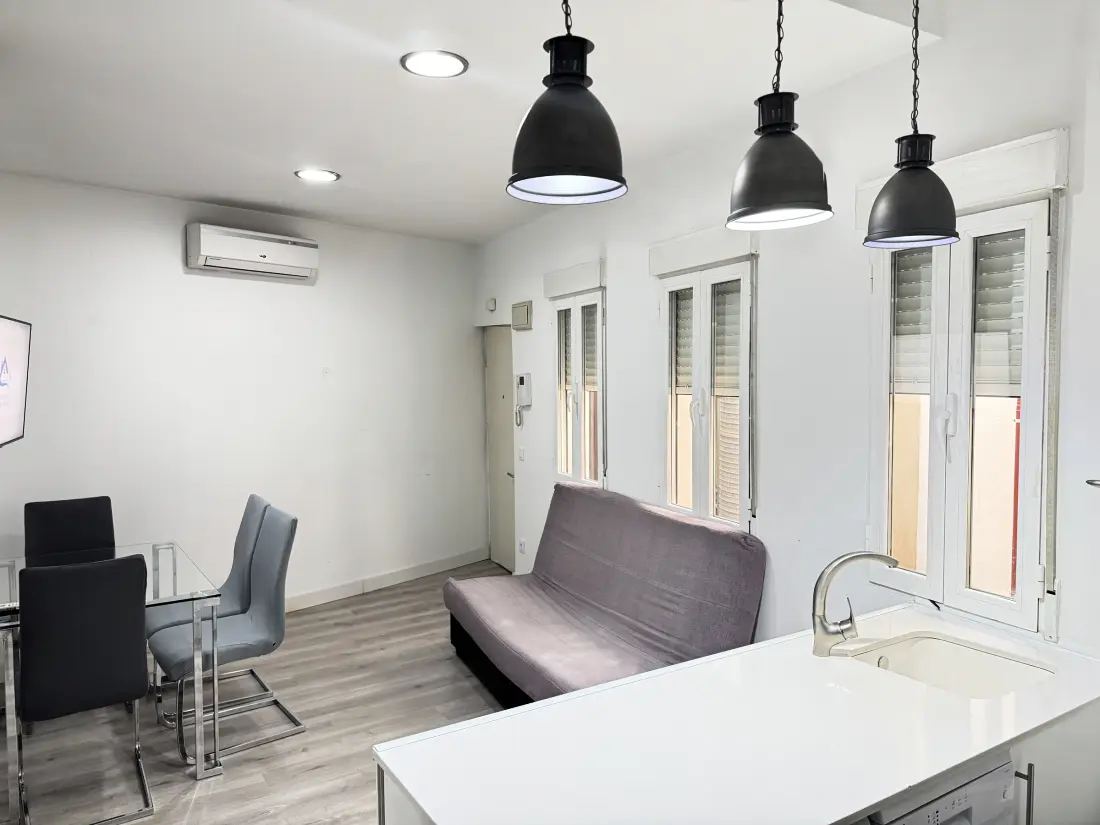 Location de Vacances Madrid 203
