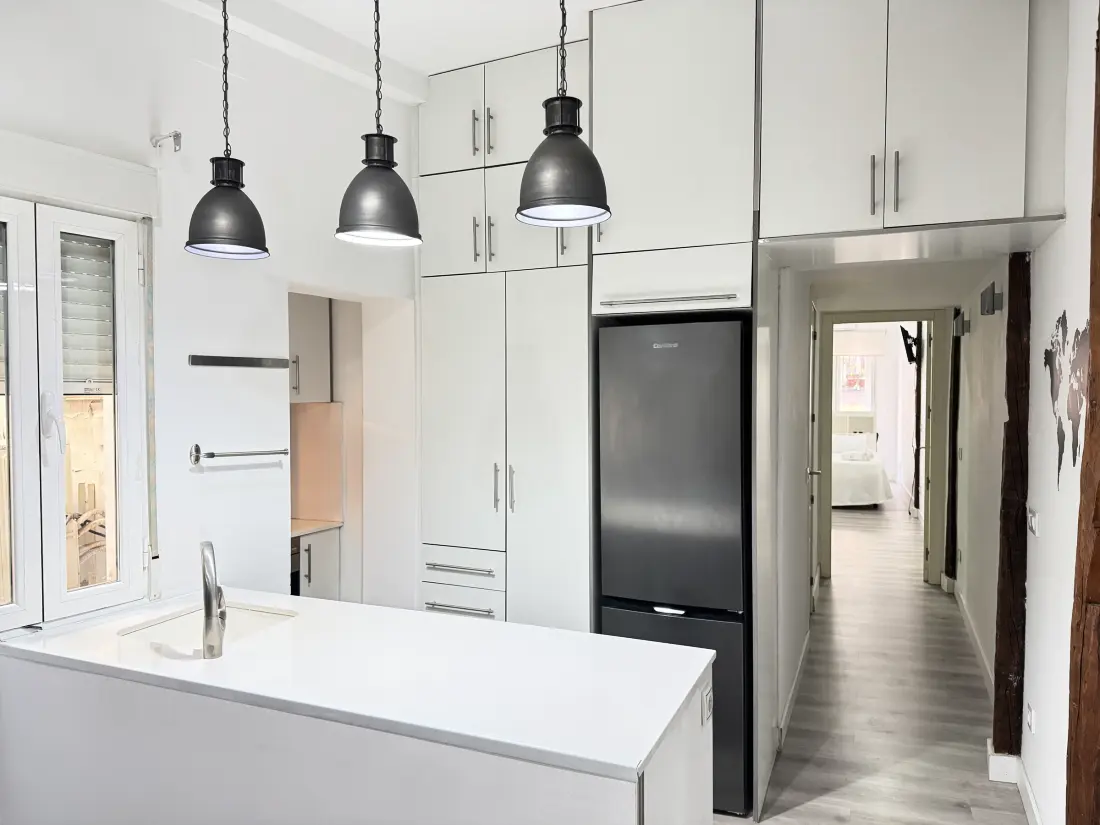 Location de Vacances Madrid 203