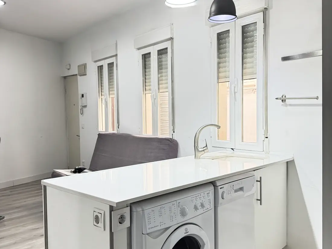 Location de Vacances Madrid 203