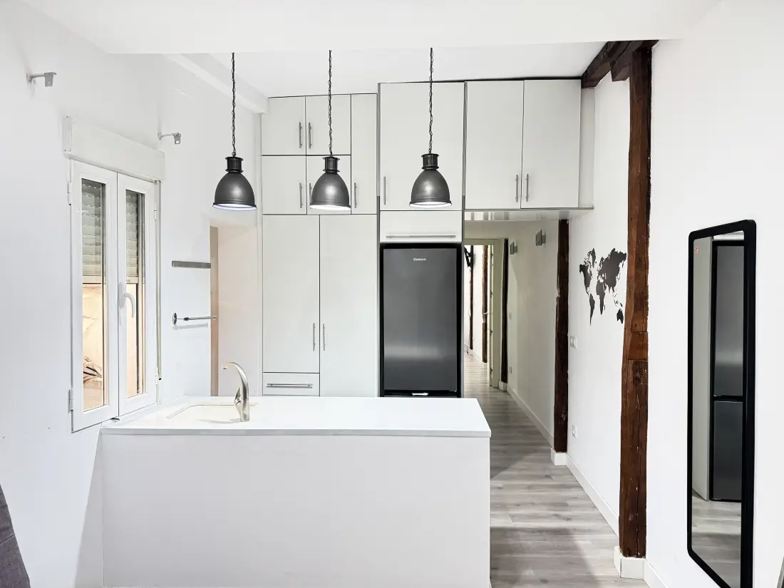 Location de Vacances Madrid 203