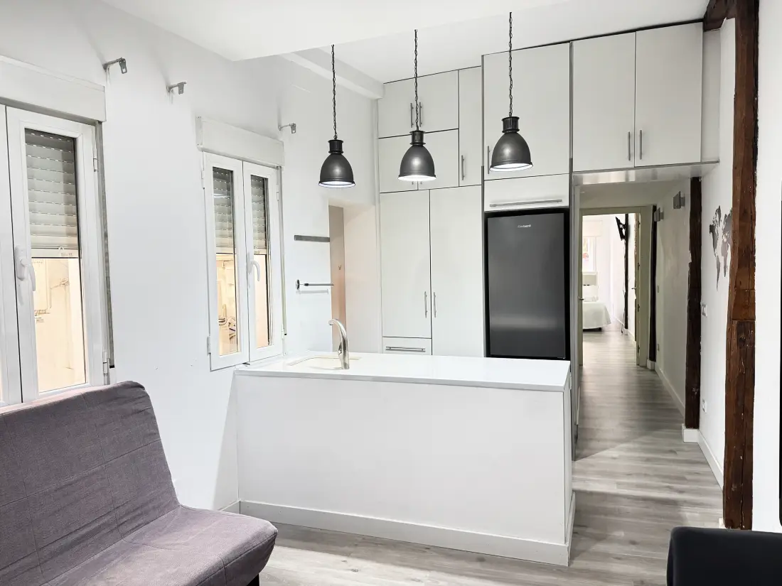 Location de Vacances Madrid 203