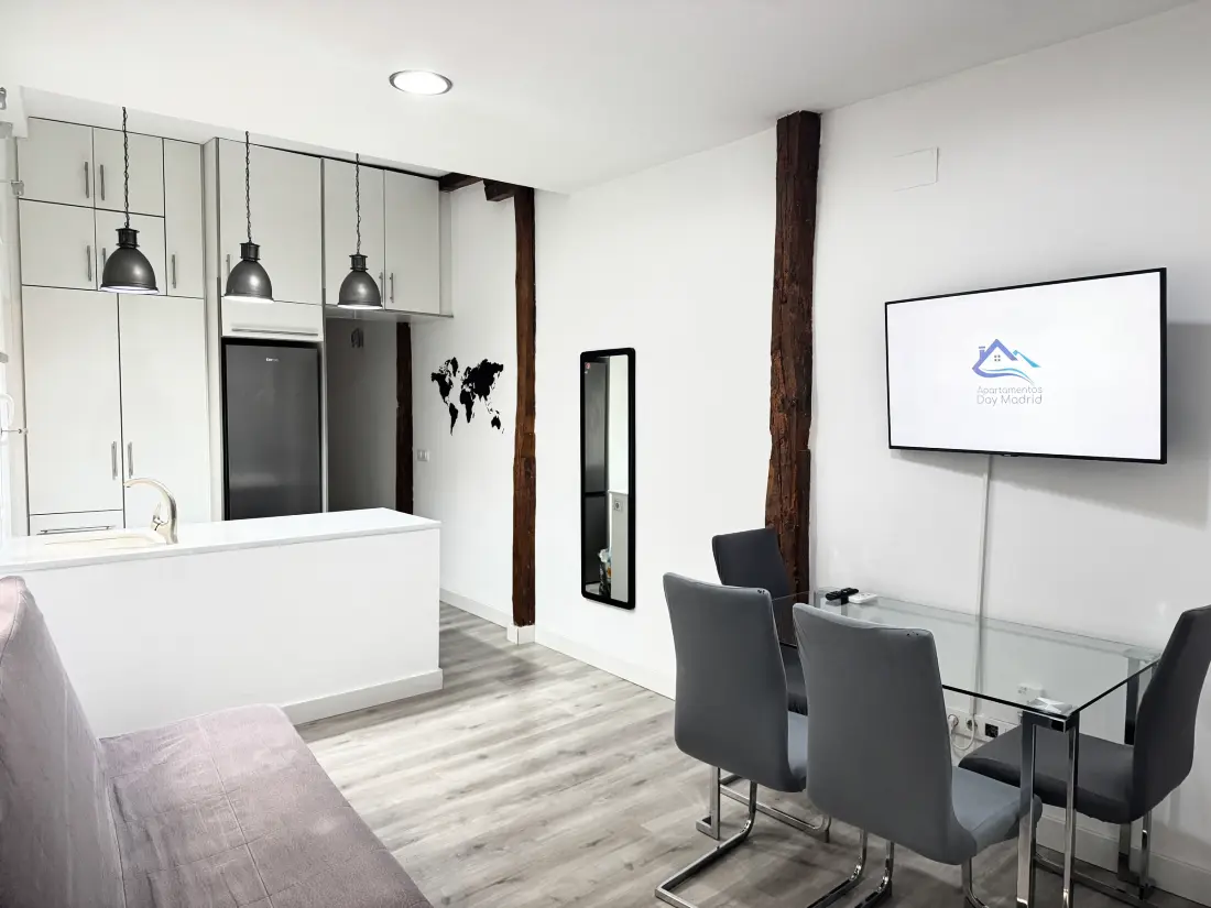 Location de Vacances Madrid 203